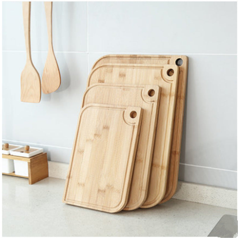 The Essential Kitchen Companion: Household Solid Wood Cutting Board